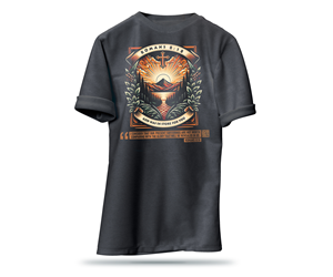 T-shirt Design by Sangkasa for this project | Design: #32436533