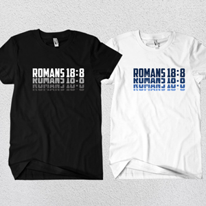 T-shirt Design by Rheanza for this project | Design: #32431099