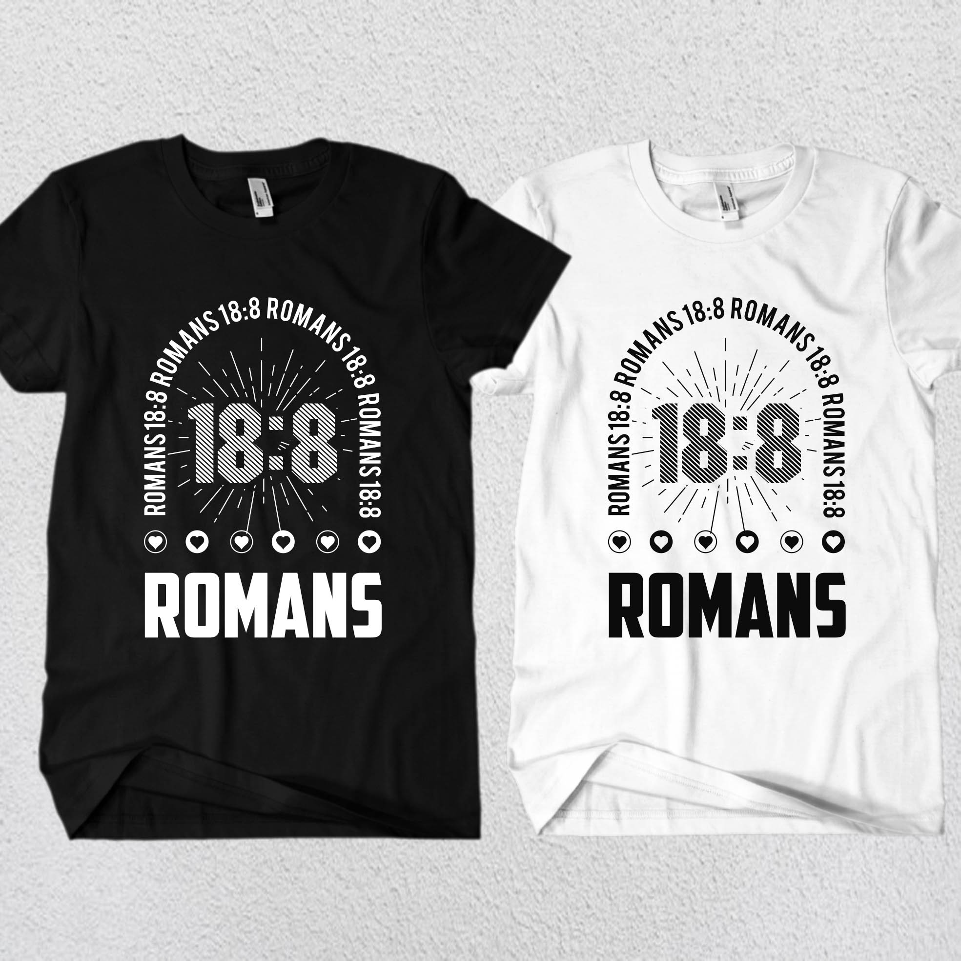 T-shirt Design by Rheanza for this project | Design #32431102