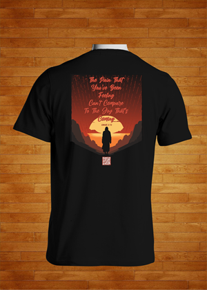 Diseño de Camiseta por MangkuJiwo para este proyecto | Diseño #32452609