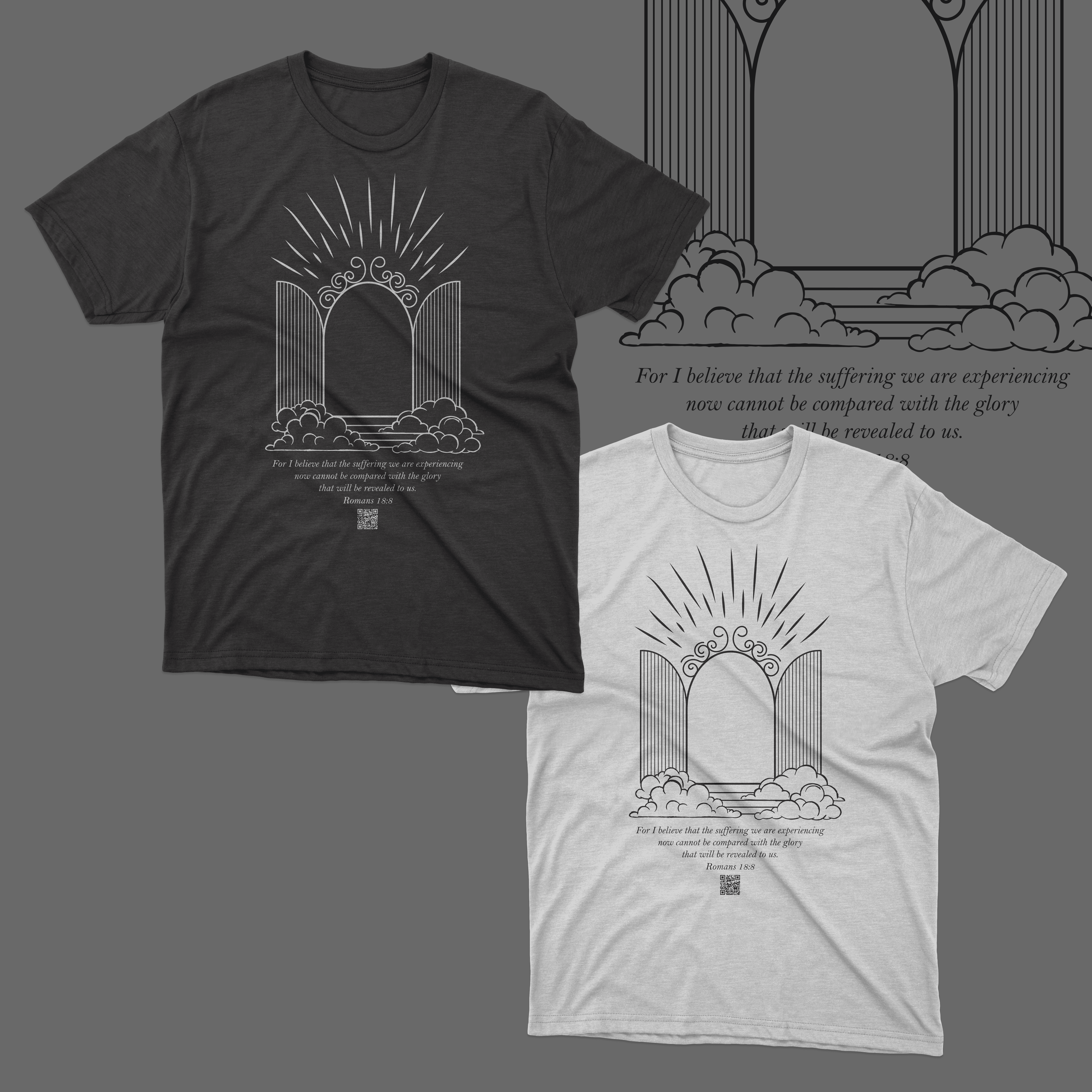 T-Shirt-Design von V FOUR Design für dieses Projekt | Design #32415492