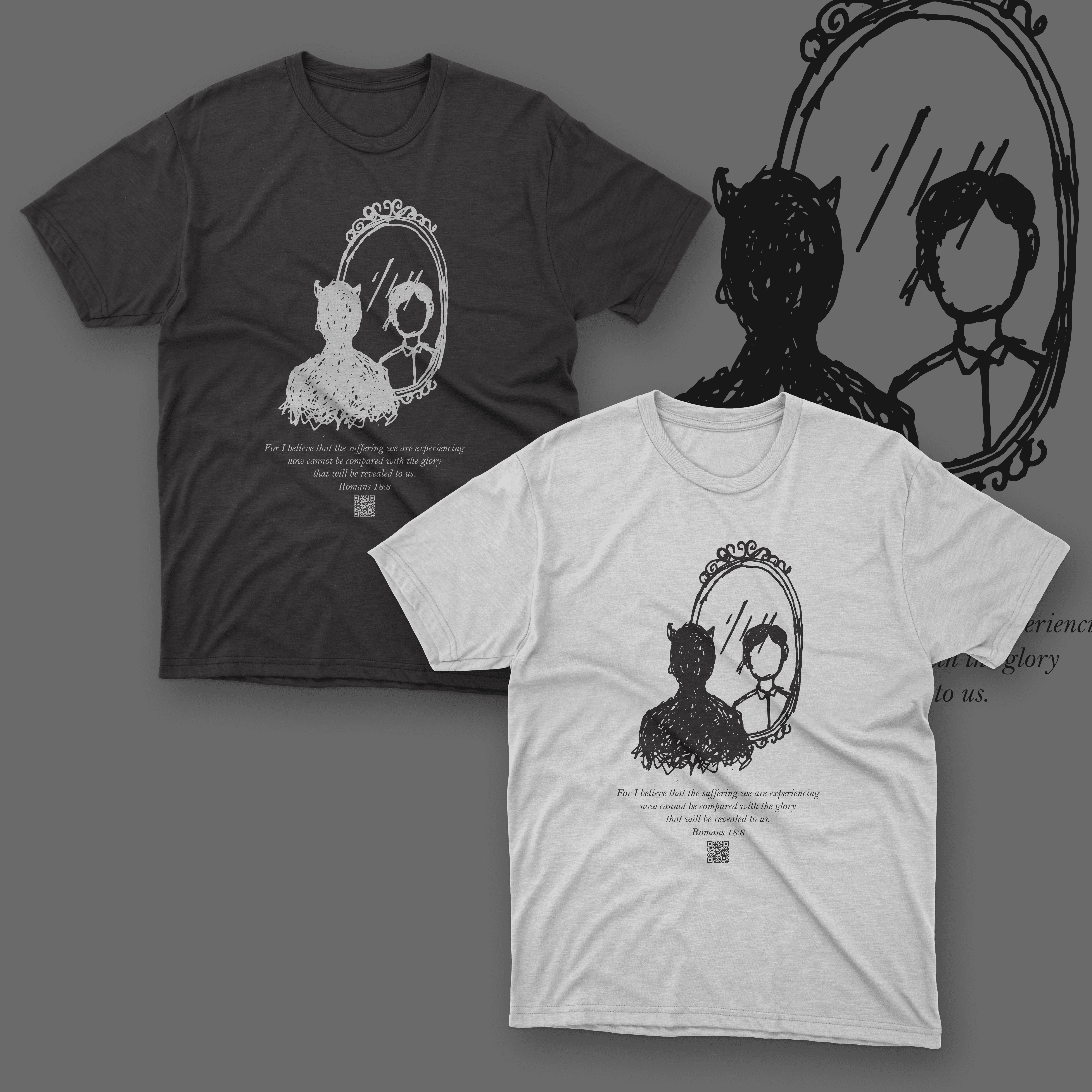 T-shirt Design by V FOUR DESIGN for this project | Design #32420700