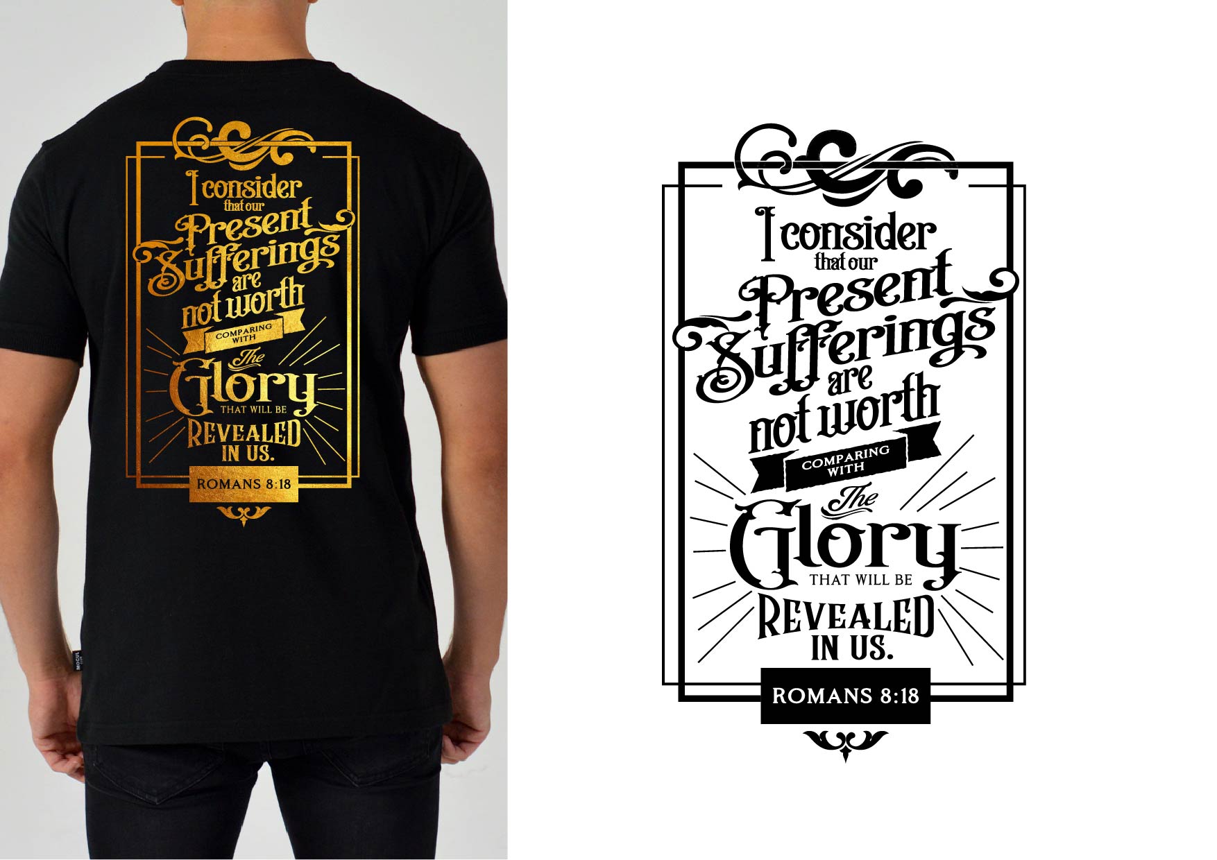 T-shirt Design by ~idiaz~ for this project | Design #32410623