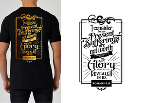 T-shirt Design by ~idiaz~ for this project | Design: #32410623