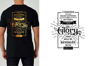 T-shirt Design by ~idiaz~ for this project | Design: #32416578