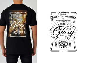 T-shirt Design by ~idiaz~ for this project | Design: #32420265
