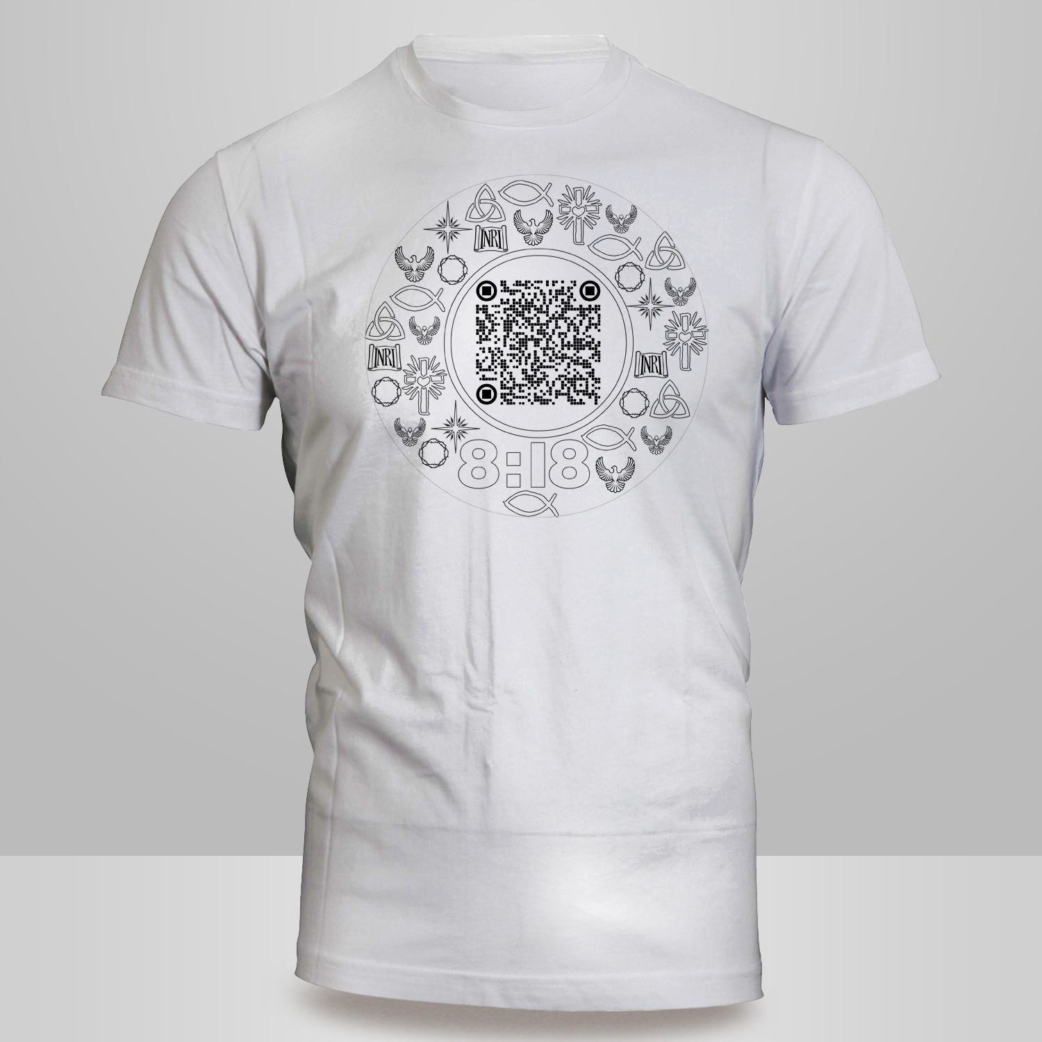 T-shirt Design by Kero for this project | Design #32983307