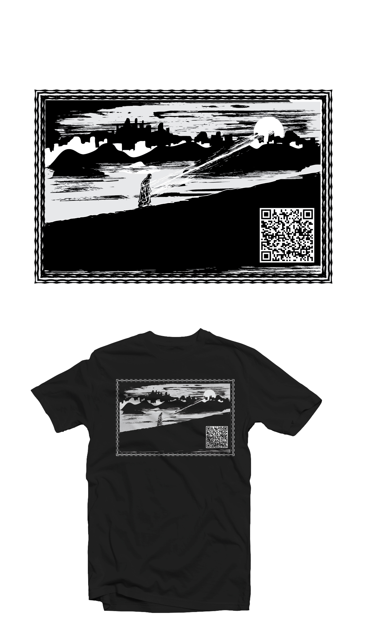 Diseño de Camiseta por Ngoeg para este proyecto | Diseño #32452761