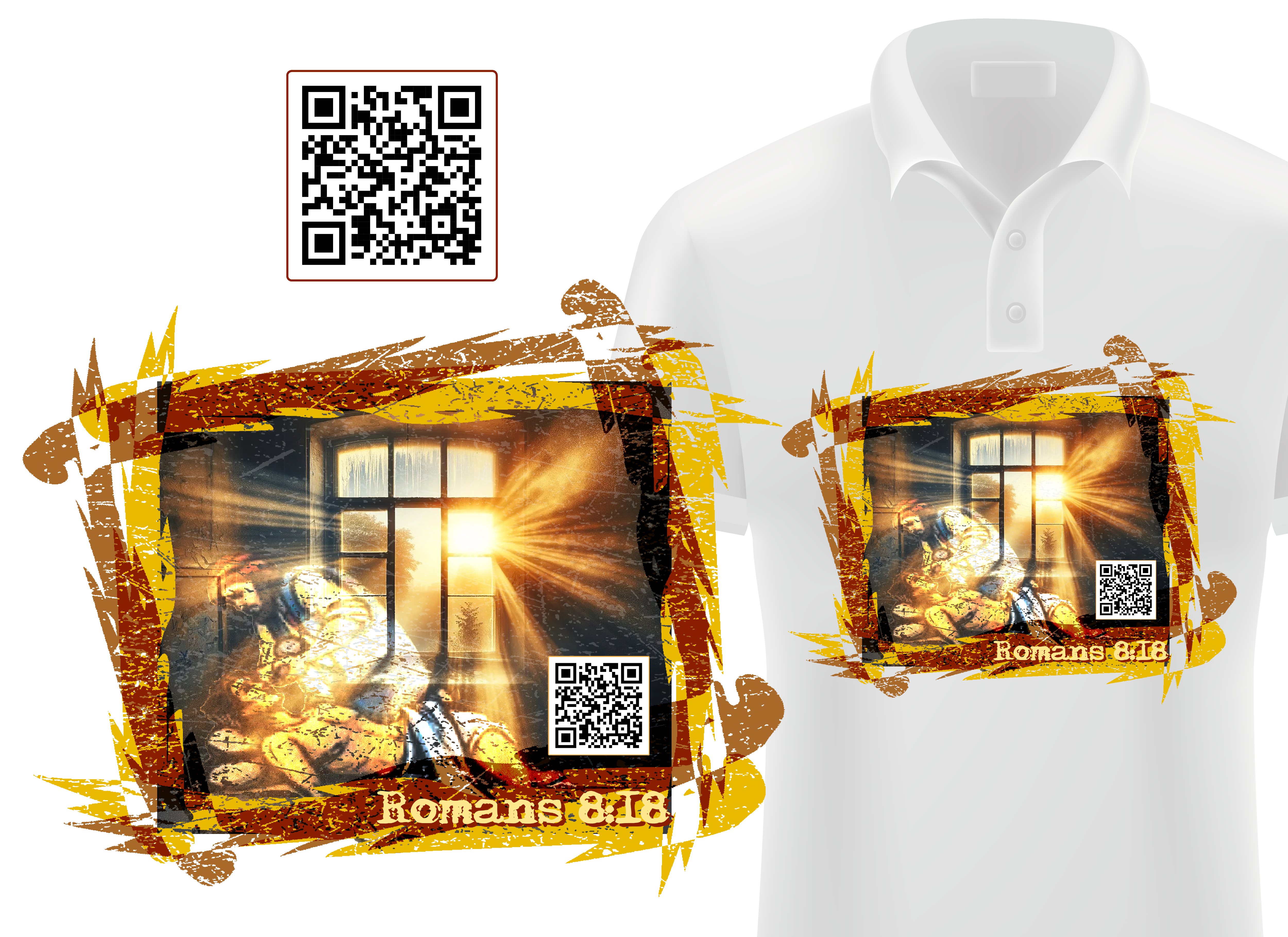 Diseño de Camiseta por Loie para este proyecto | Diseño #32452616