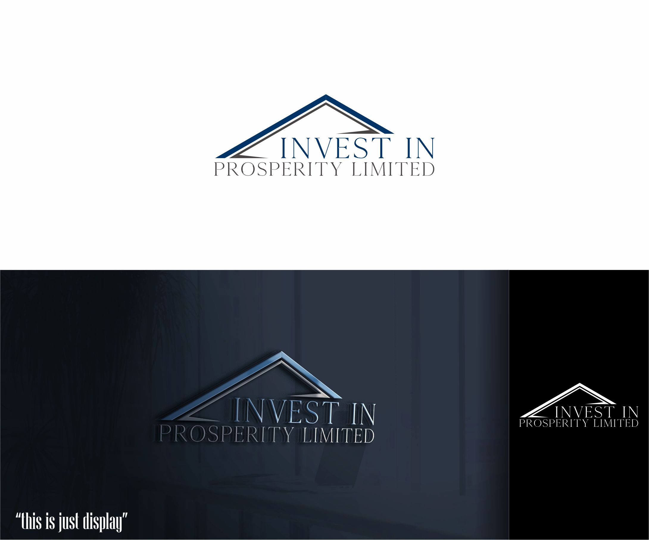 Logo Design by alkaline for this project | Design #32409387