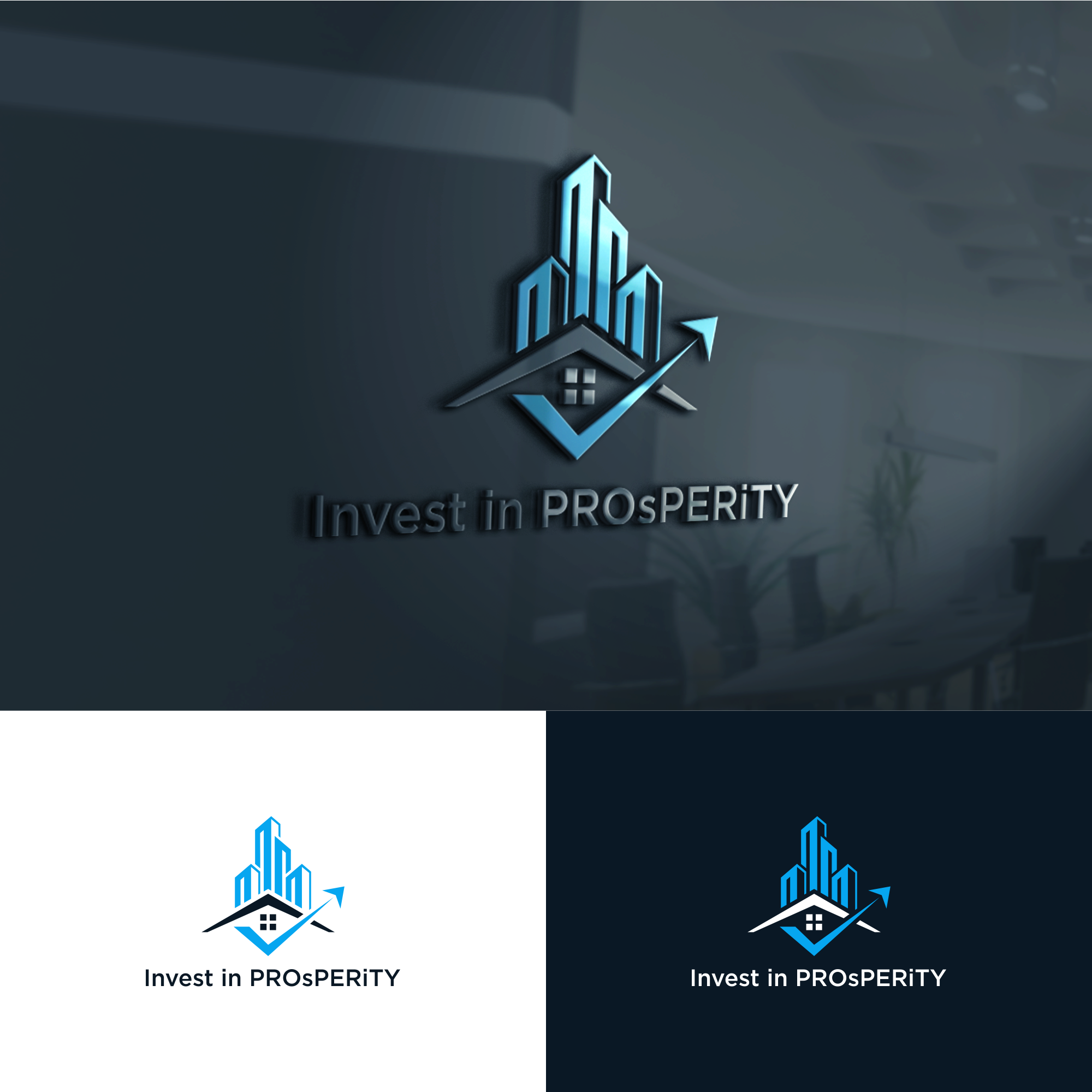 Logo Design by B.O_studio for this project | Design #32453969