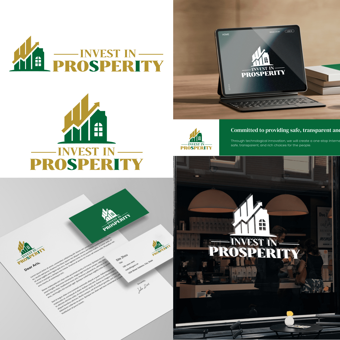 Logo Design by Finley Johnson for this project | Design #32455155
