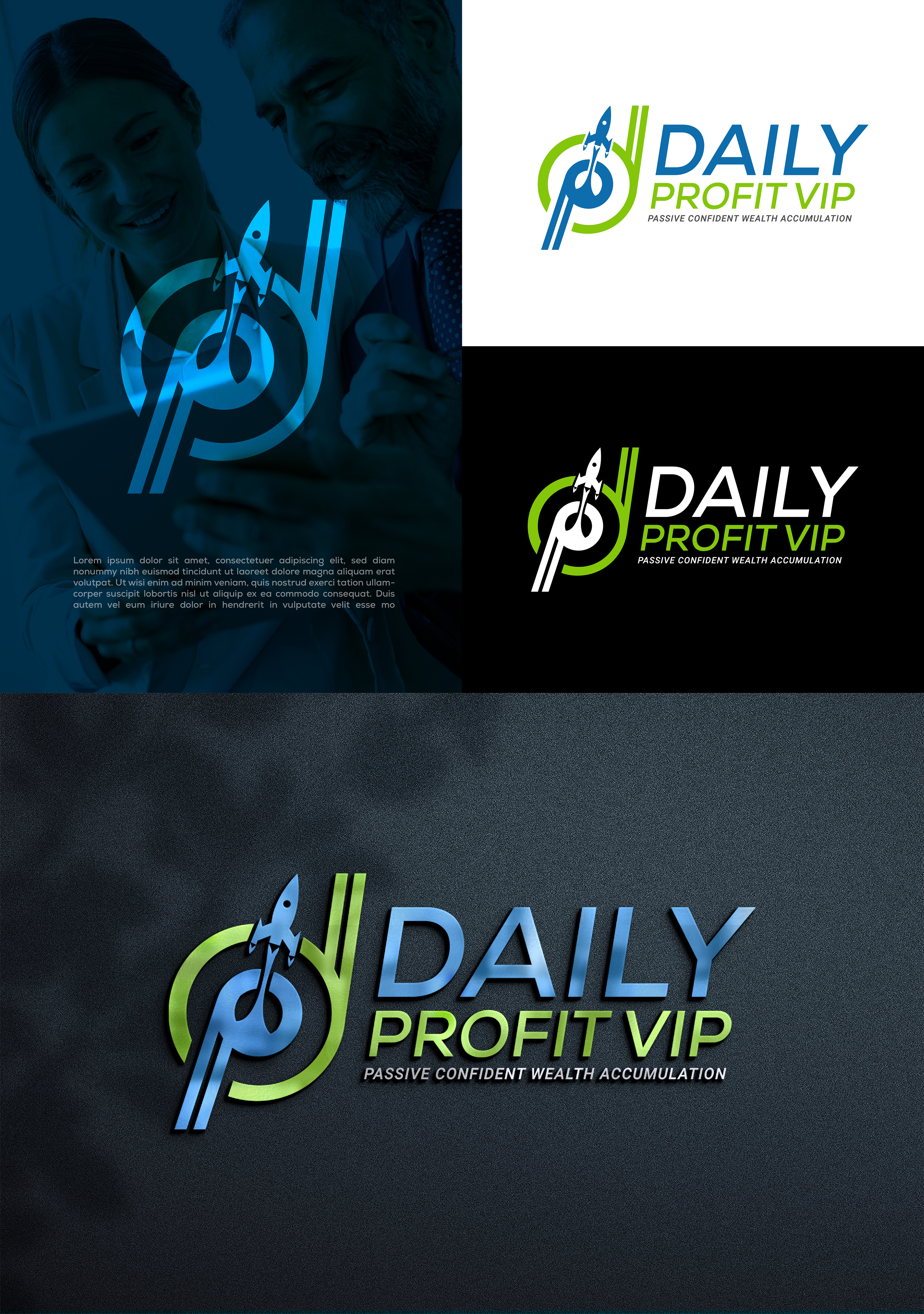 Logo Design by Design Athics for Ingenious Business Solutions, LLC | Design #32414682