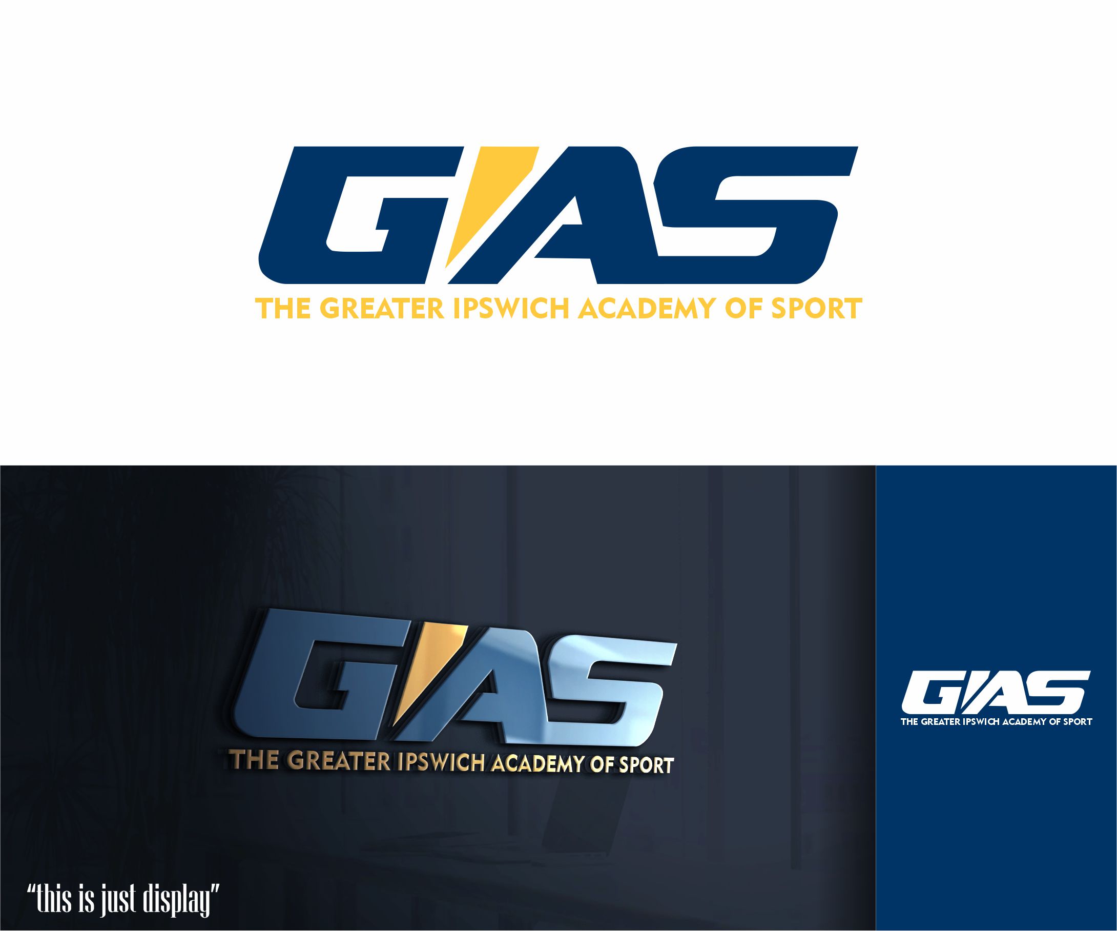 Logo Design by alkaline for this project | Design #32409556