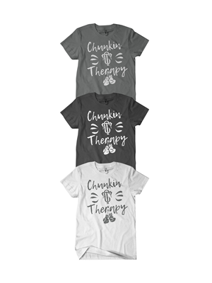 Diseño de Camiseta por SandoLogo para Chunkin Therapy | Diseño: #32418157