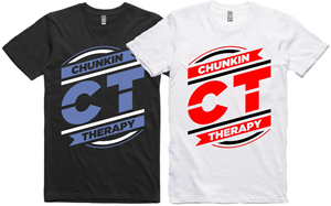 Diseño de Camiseta por Rox Art Design para Chunkin Therapy | Diseño: #32414102