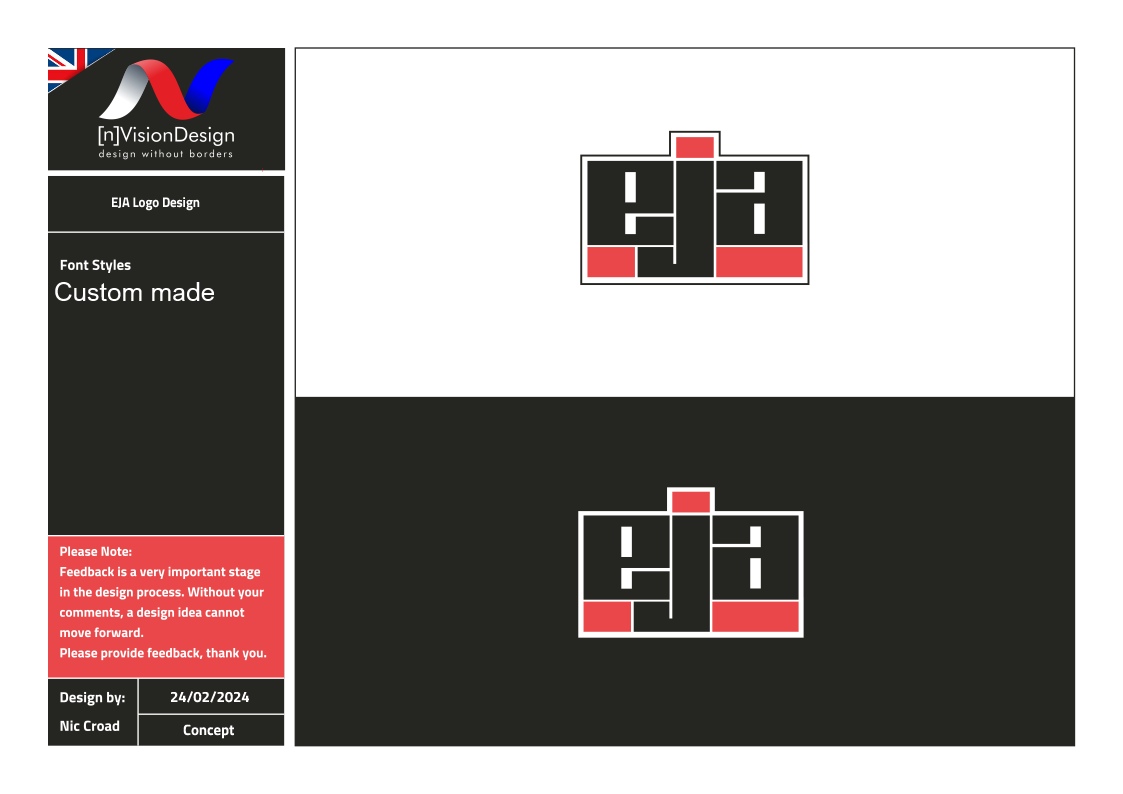 Logo Design by nvisiondesign.co.uk for this project | Design #32413945