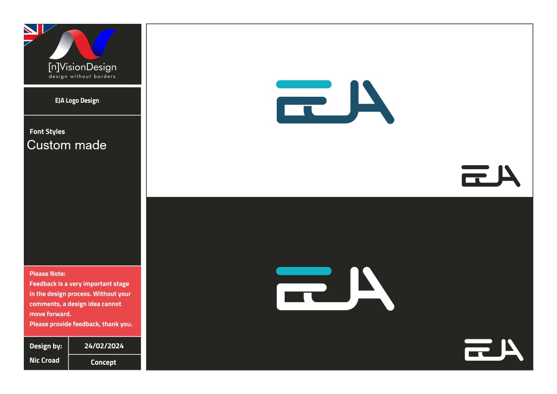 Logo Design by nvisiondesign.co.uk for this project | Design #32413946