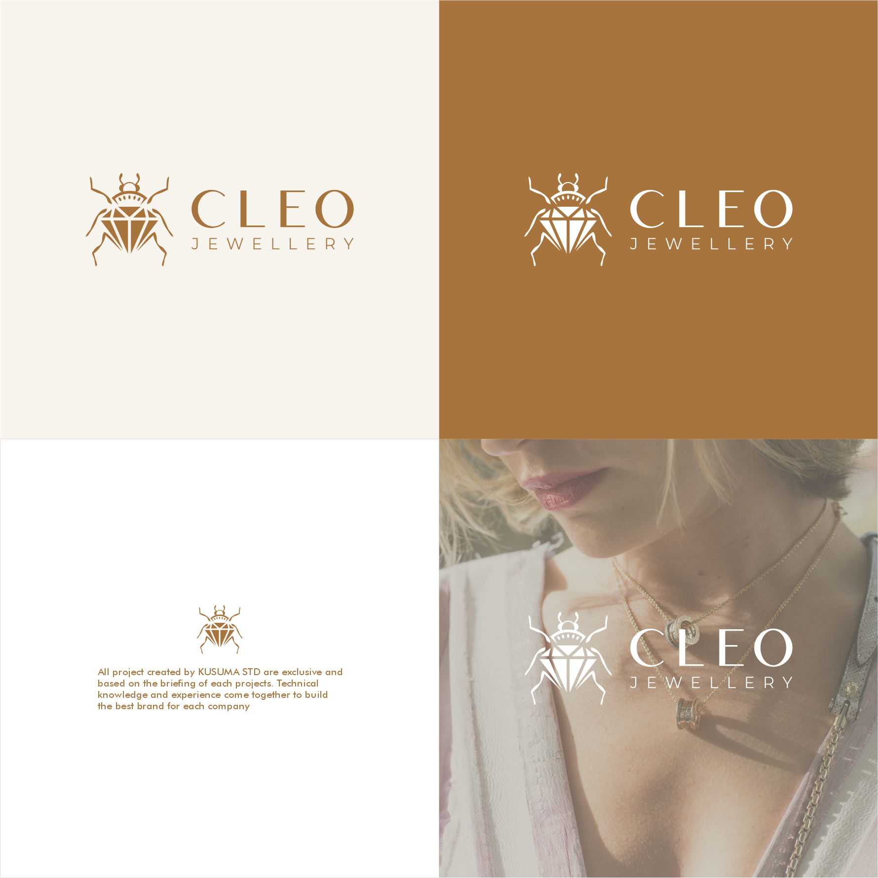 Logo Design by Kusuma Studio for this project | Design #32422633
