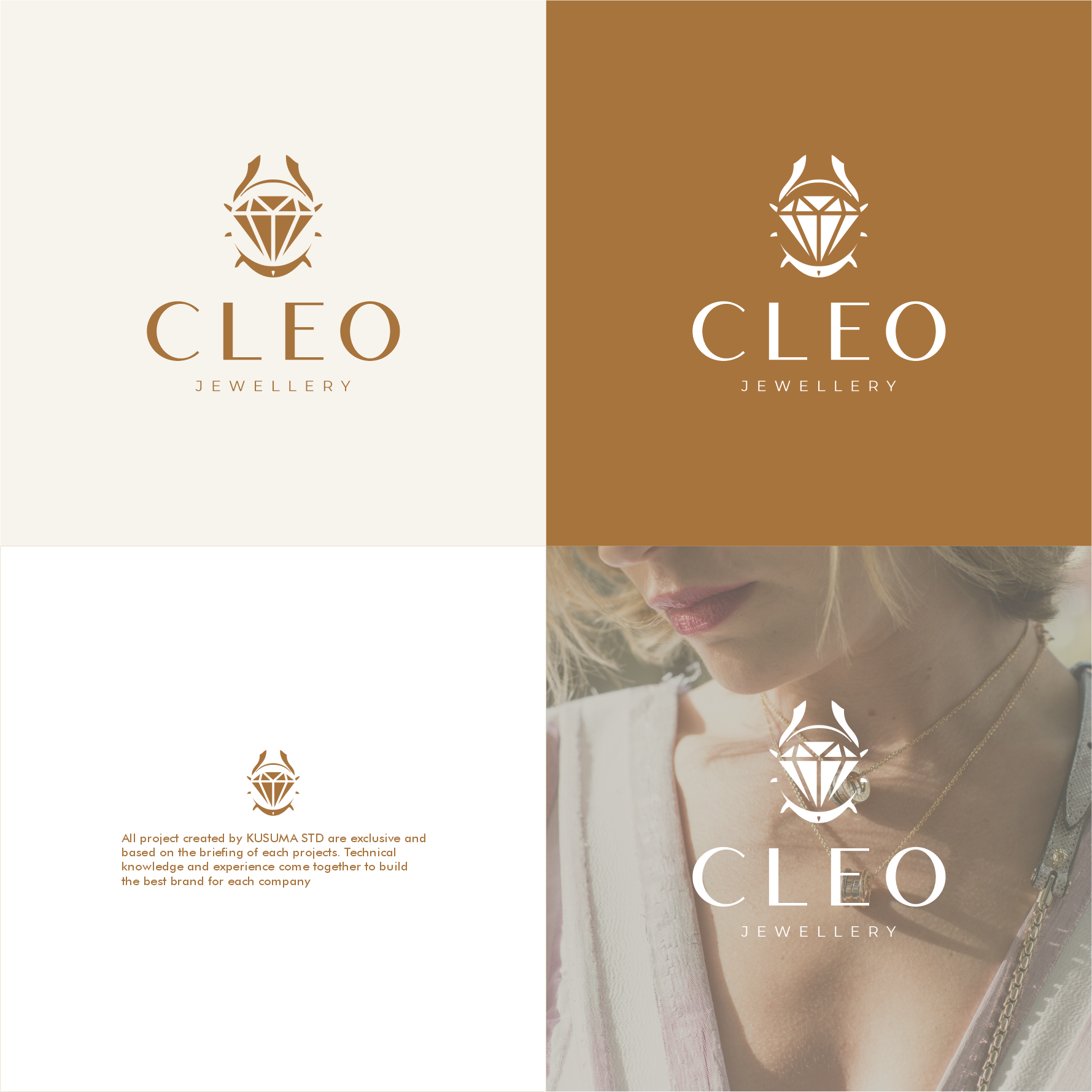 Diseño de Logo por Kusuma Studio para este proyecto | Diseño #32422636