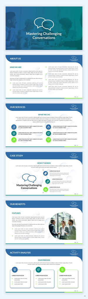 PowerPoint Design by pb for this project | Design: #32425496