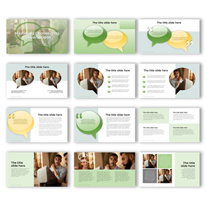 PowerPoint Design by joseborgesbarboza 2 for this project | Design: #32417355