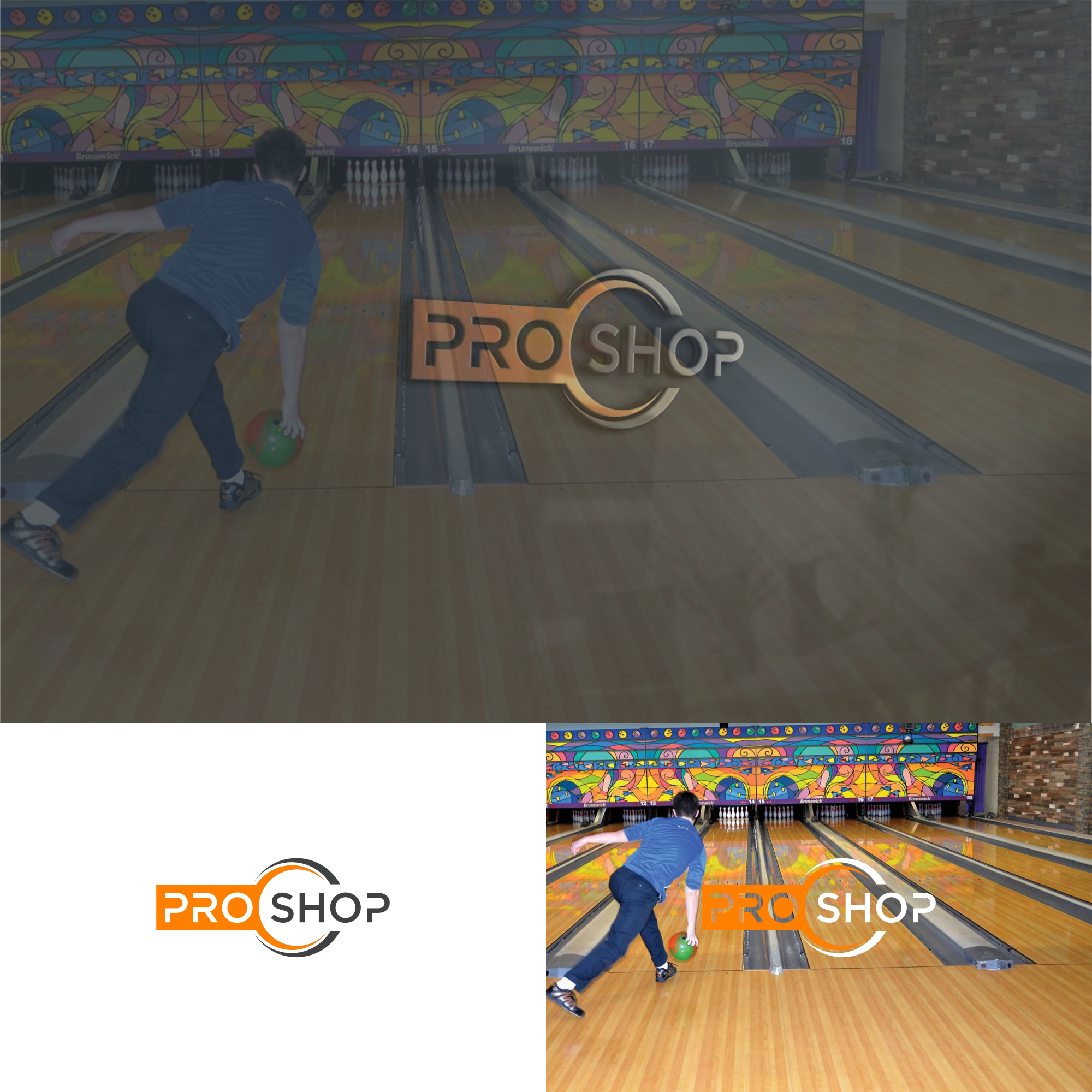 Diseño de Logo por MOTA_FARA para Online Bowling Solution | Diseño #32670858