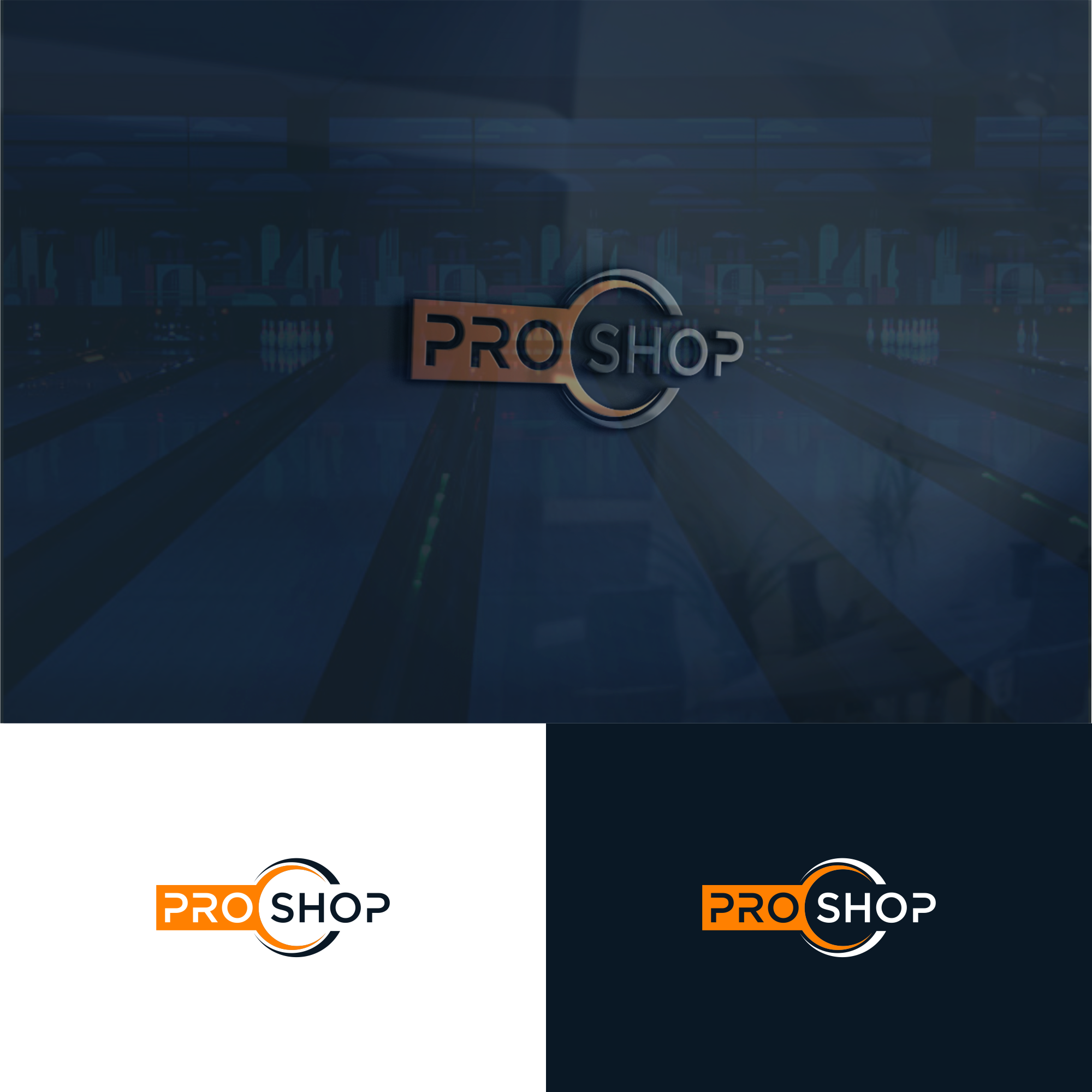 Diseño de Logo por MOTA_FARA para Online Bowling Solution | Diseño #32671271