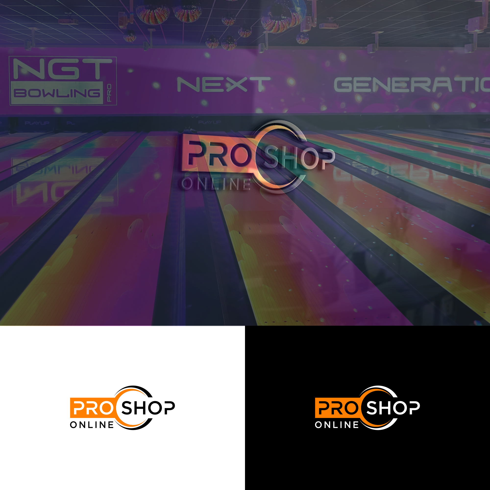 Logo Design by B.O_STUDIO for Online Bowling Solution | Design #32678383