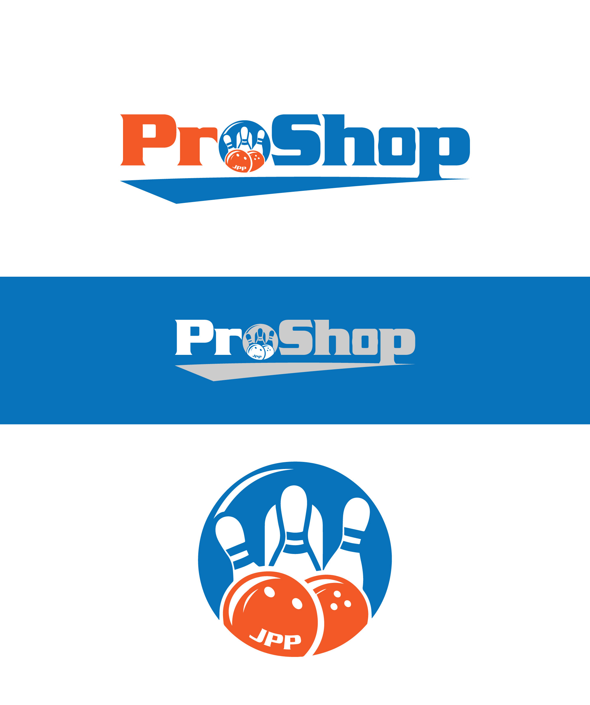 Logo Design by Pilot_DesignR™ for Online Bowling Solution | Design #32416273