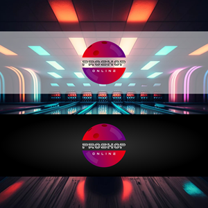 Logo Design by CariCuan24 for Online Bowling Solution | Design: #32669473