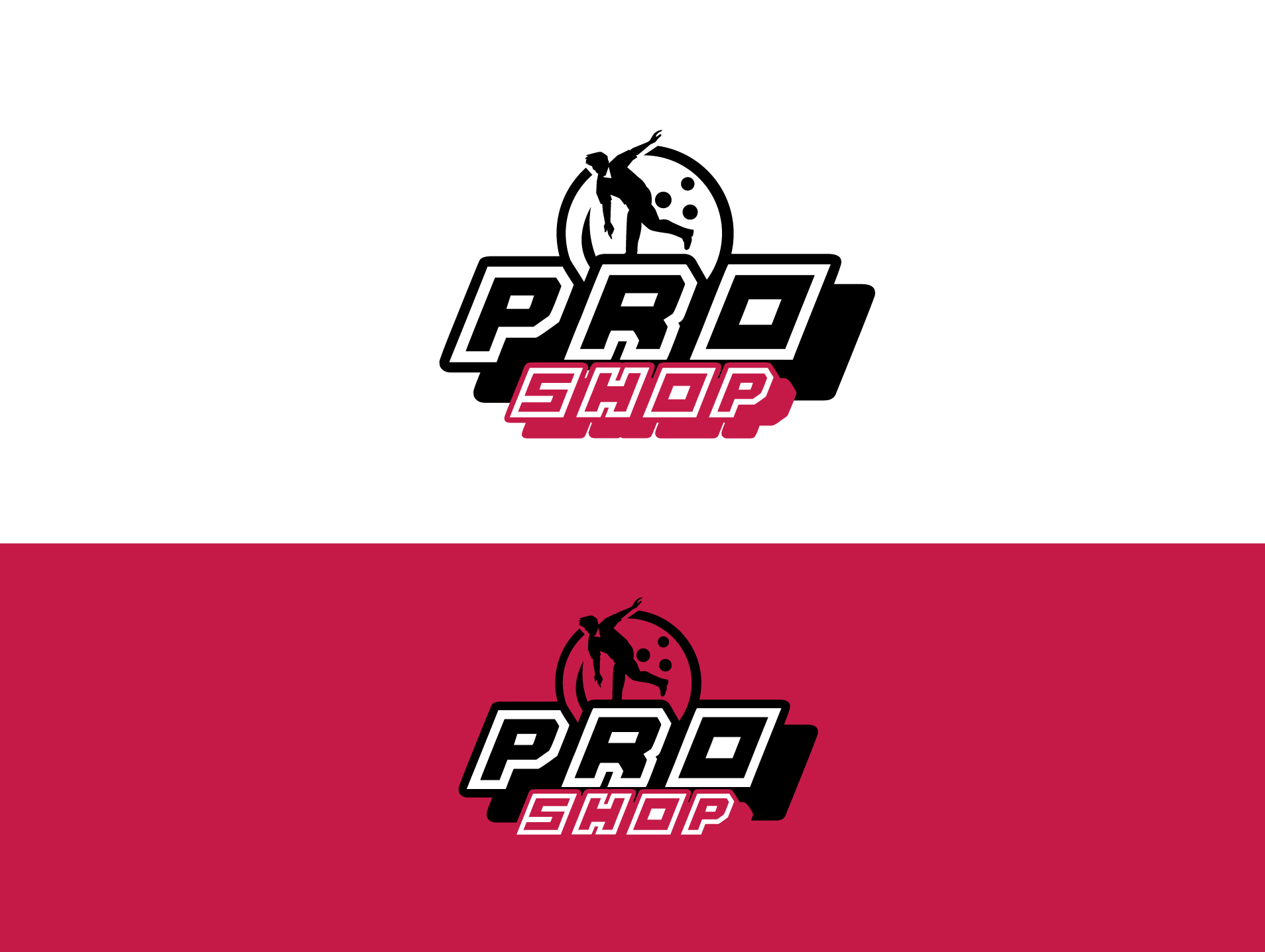 Logo Design by Queen Artz for Online Bowling Solution | Design #32462332