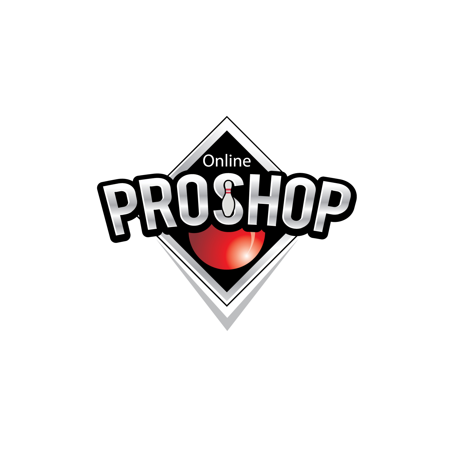 Logo Design by GODDREAMCREATION for Online Bowling Solution | Design #32582604