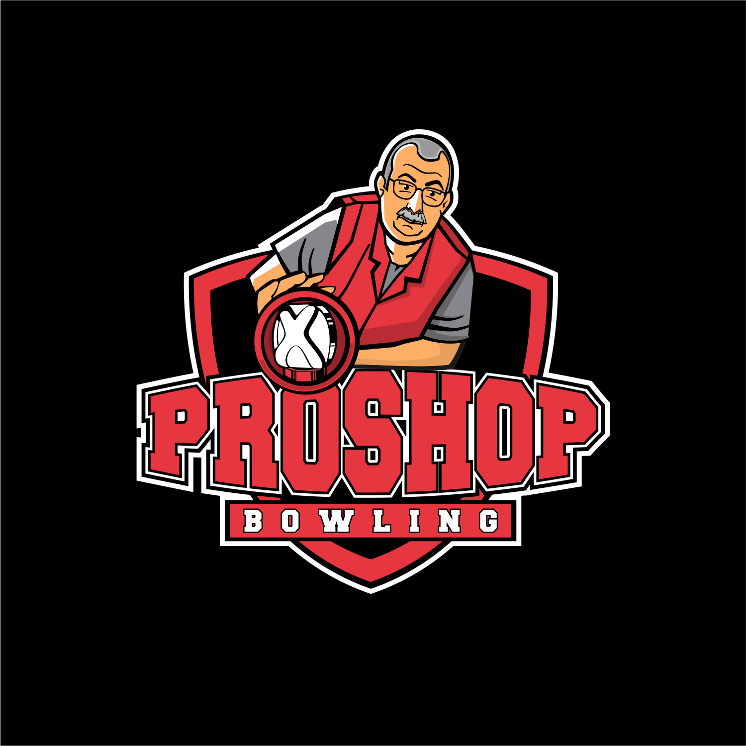 Logo Design by ThiagoB for Online Bowling Solution | Design #32634650