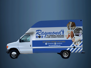 Car Wrap Design by one2ka4two for Simplified Facilities Group, Inc. | Design: #32463619