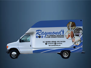 Car Wrap Design by one2ka4two for Simplified Facilities Group, Inc. | Design: #32513757