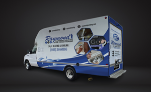 Car Wrap Design by one2ka4two for Simplified Facilities Group, Inc. | Design: #32519209