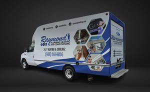 Car Wrap Design by one2ka4two for Simplified Facilities Group, Inc. | Design: #32527160