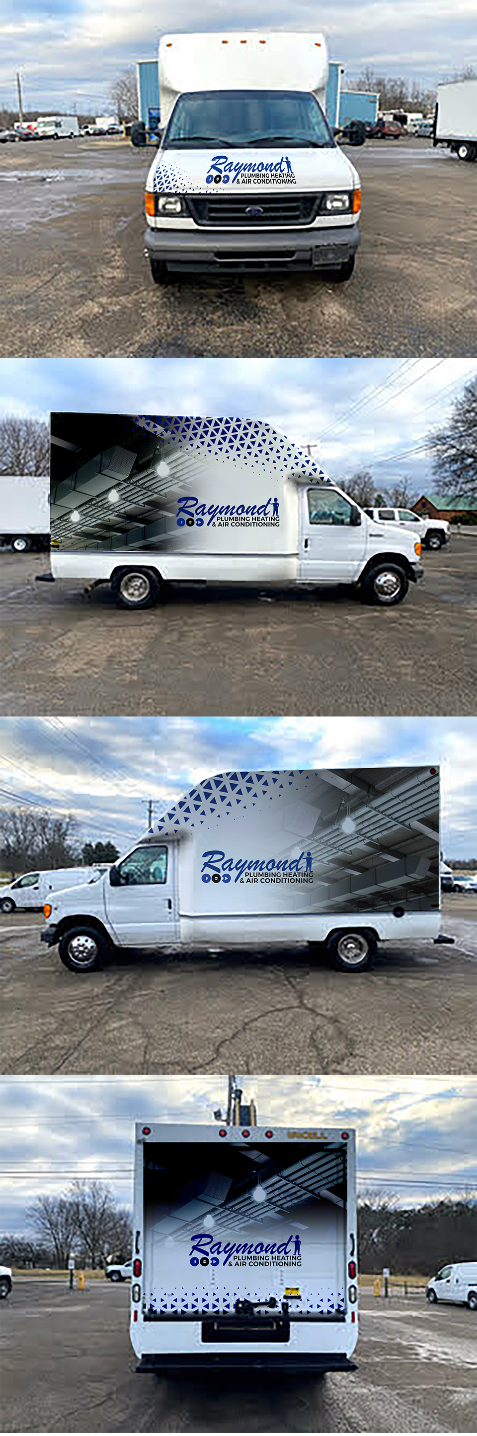 Car Wrap Design by YourLogoMaster for Simplified Facilities Group, Inc. | Design #32433164