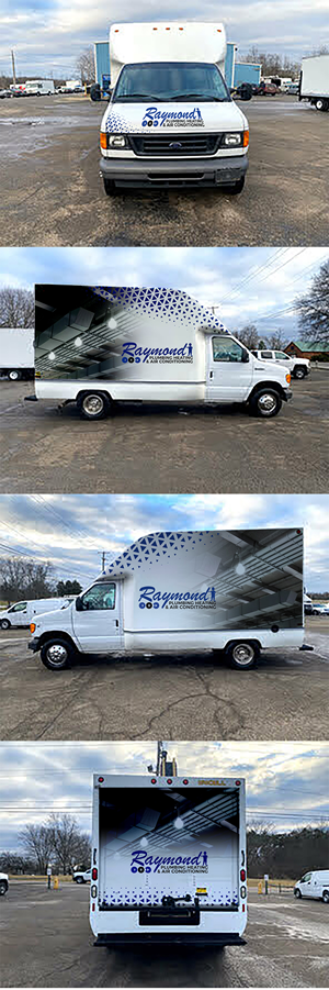Car Wrap Design by YourLogoMaster for Simplified Facilities Group, Inc. | Design: #32433164