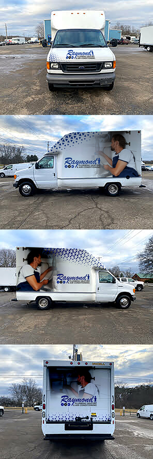 Car Wrap Design by YourLogoMaster for Simplified Facilities Group, Inc. | Design: #32521281