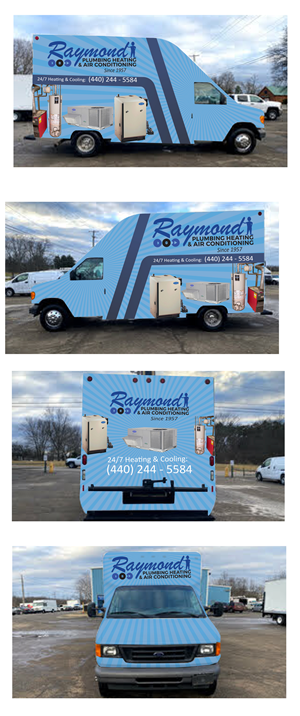 Car Wrap Design by Pixelmaster123 for Simplified Facilities Group, Inc. | Design: #32460049