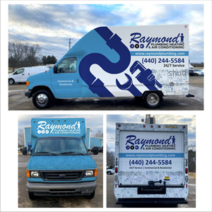 Car Wrap Design by DG+