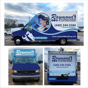 Car Wrap Design by DG+ for Simplified Facilities Group, Inc. | Design: #32425313