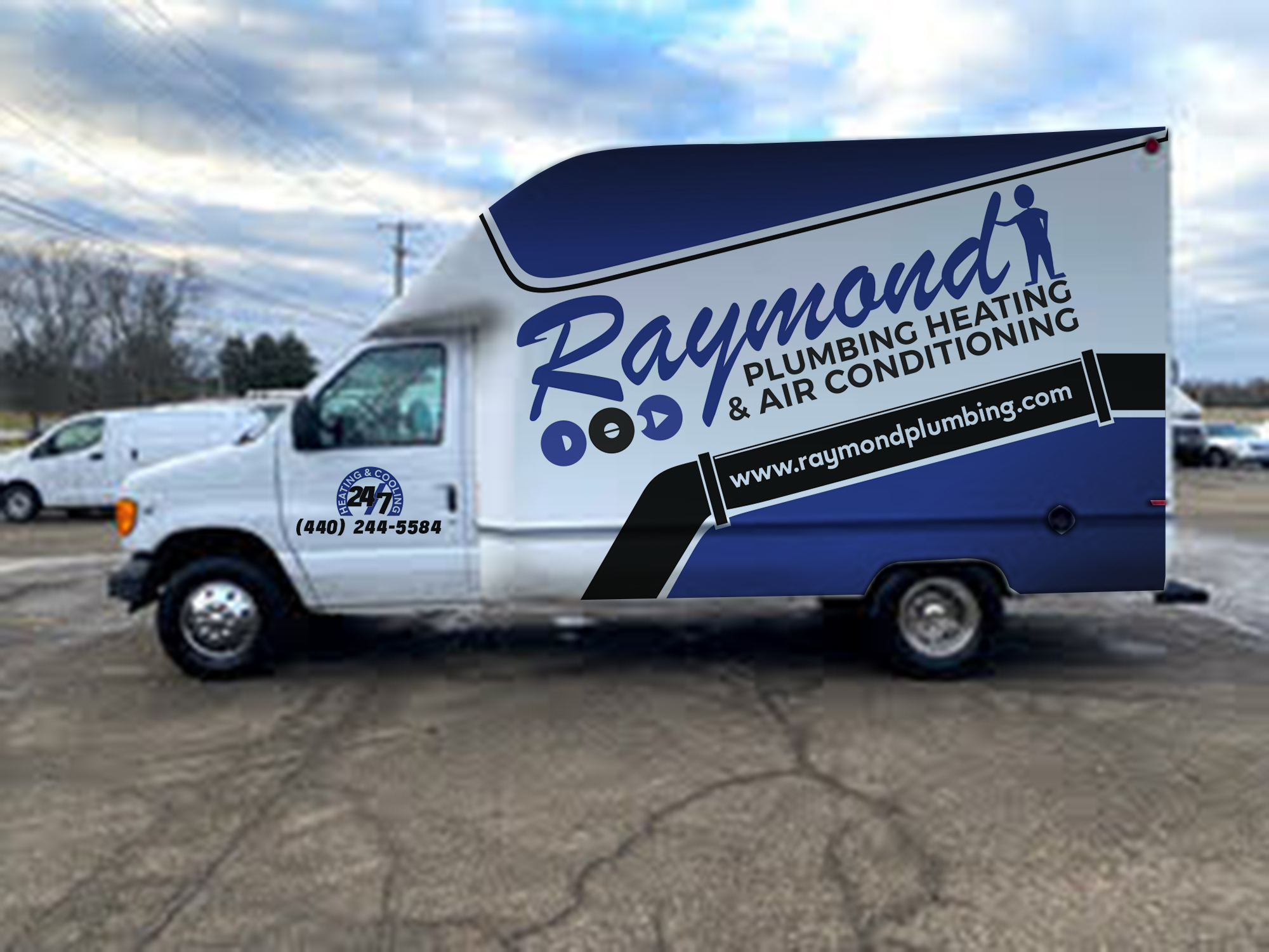 Car Wrap Design by Czeh for Simplified Facilities Group, Inc. | Design #32425804