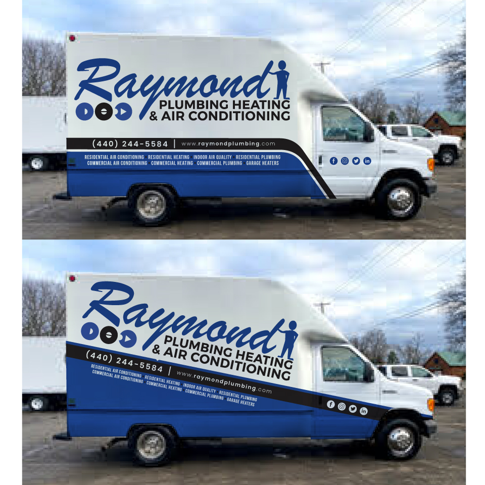 Car Wrap Design by Yoga Tri for Simplified Facilities Group, Inc. | Design #32416954