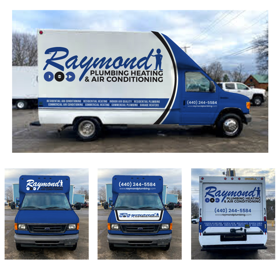 Car Wrap-Design von Yoga Tri für Simplified Facilities Group, Inc. | Design #32443464