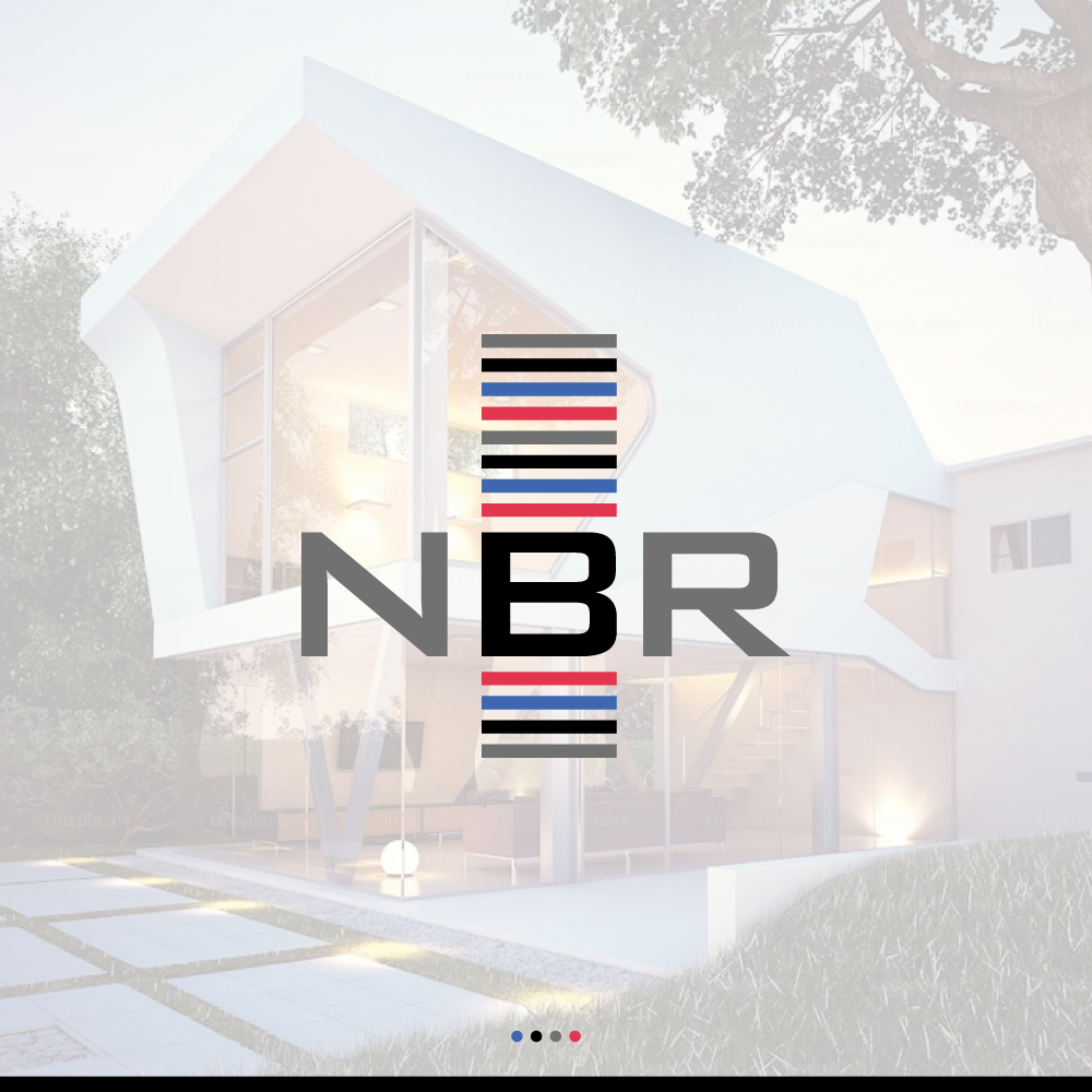 Logo Design by ARTDOTBUMBA HOUSE OF DESIGN for NBR GROUP | Design #32417913