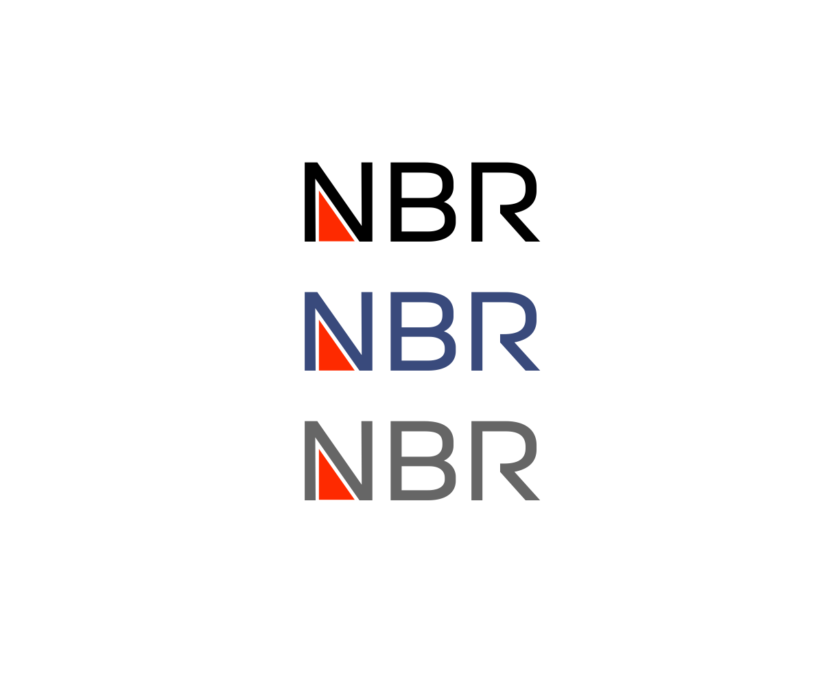 Logo Design by Tt design for NBR GROUP | Design #32460904
