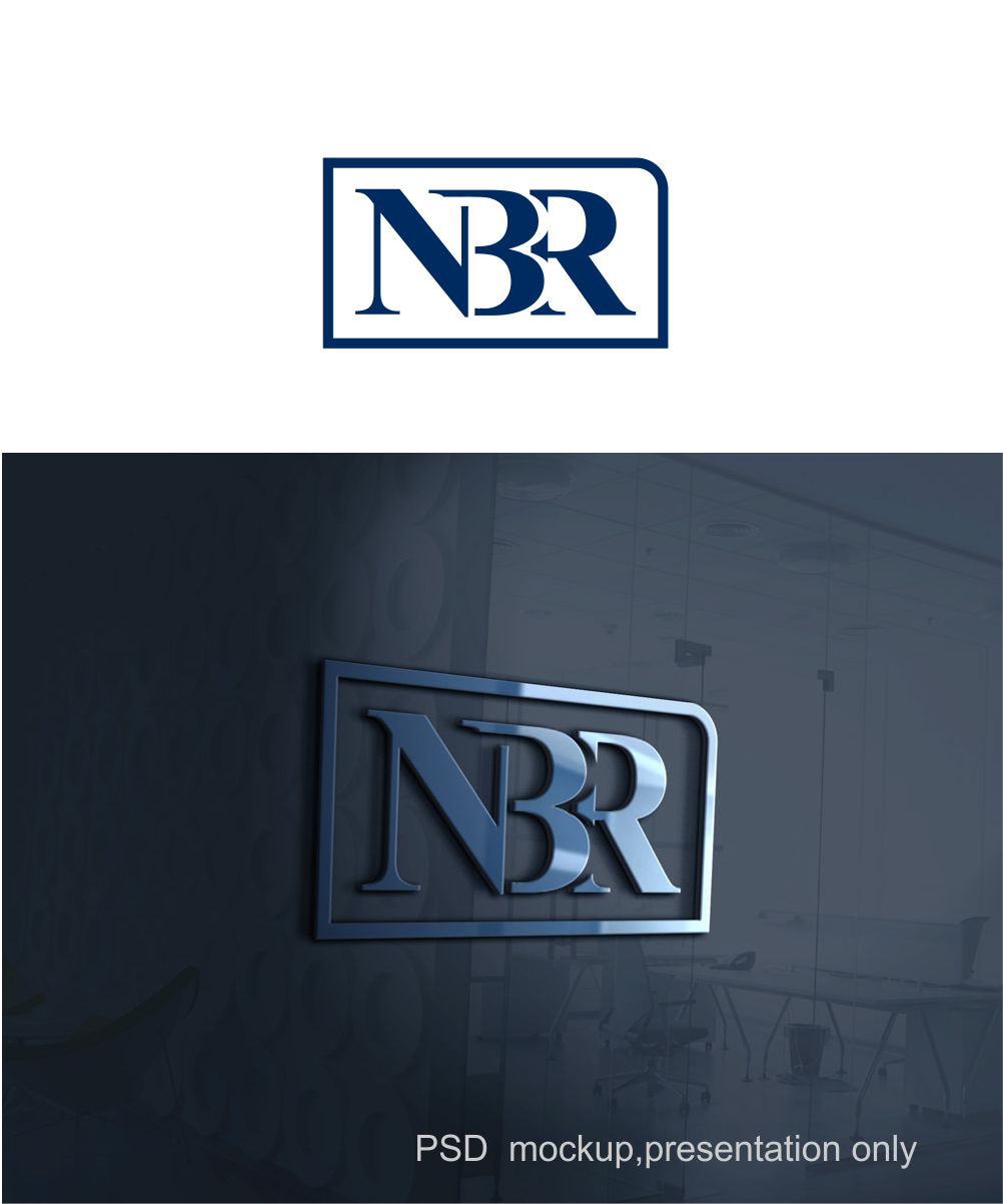 Logo Design by Tt design for NBR GROUP | Design #32461069